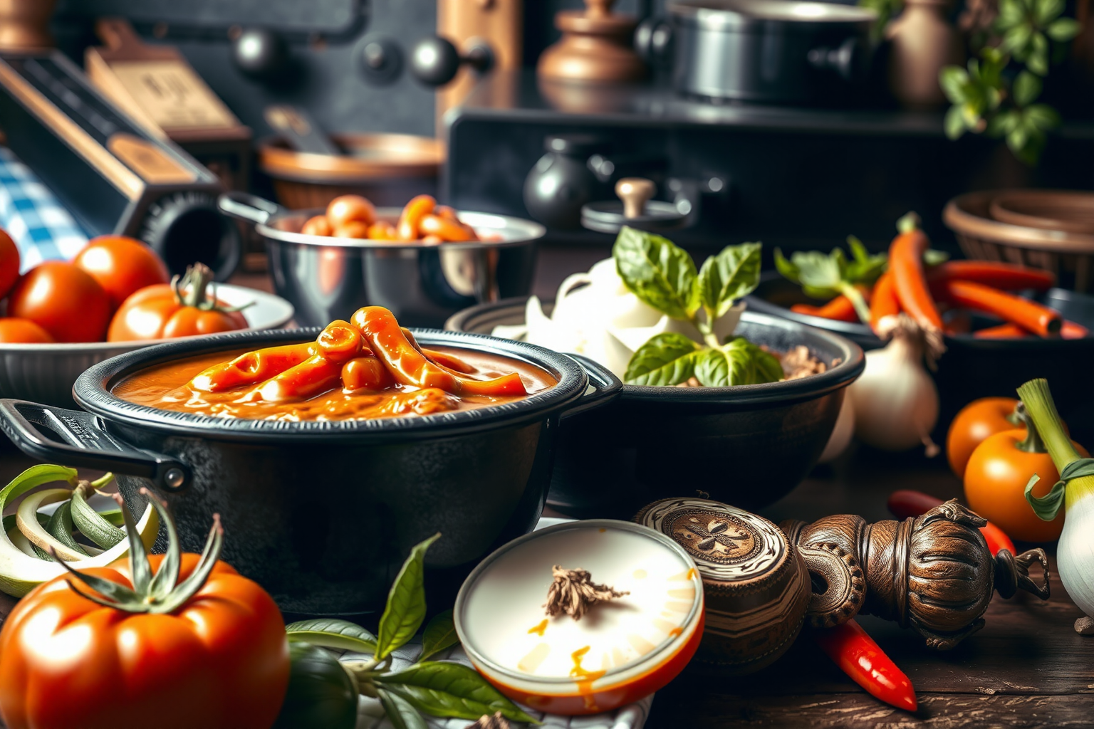 Hogao Recipe: How to Make Authentic Colombian Hogao Sauce at Home