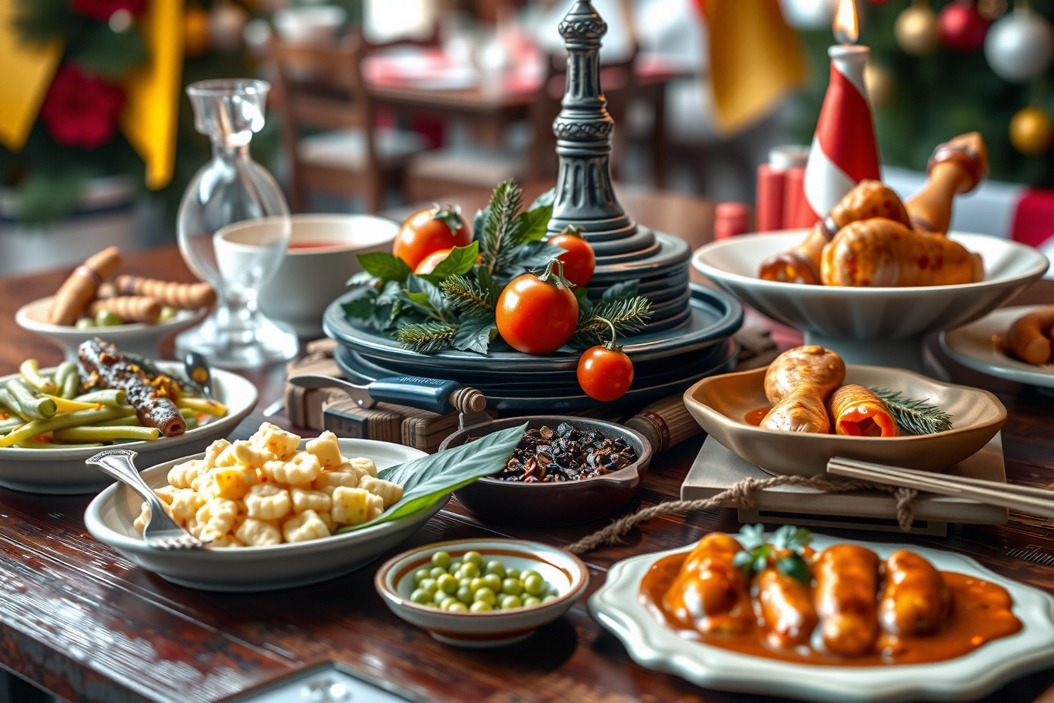 Authentic Colombian Christmas Food: Festive Recipes and Traditions