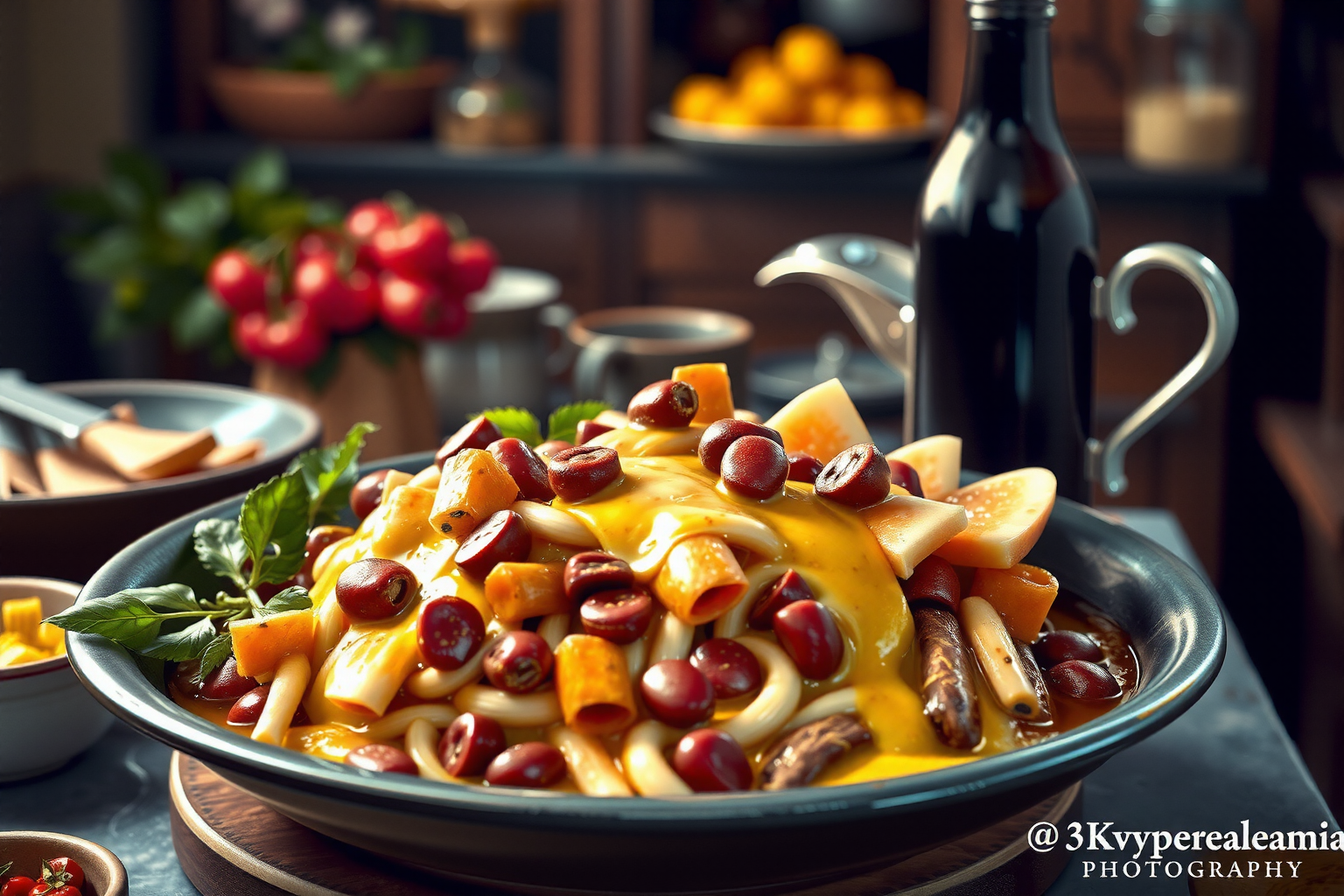 Authentic Colombian Mazamorra Recipe: A Delicious Taste of Colombia