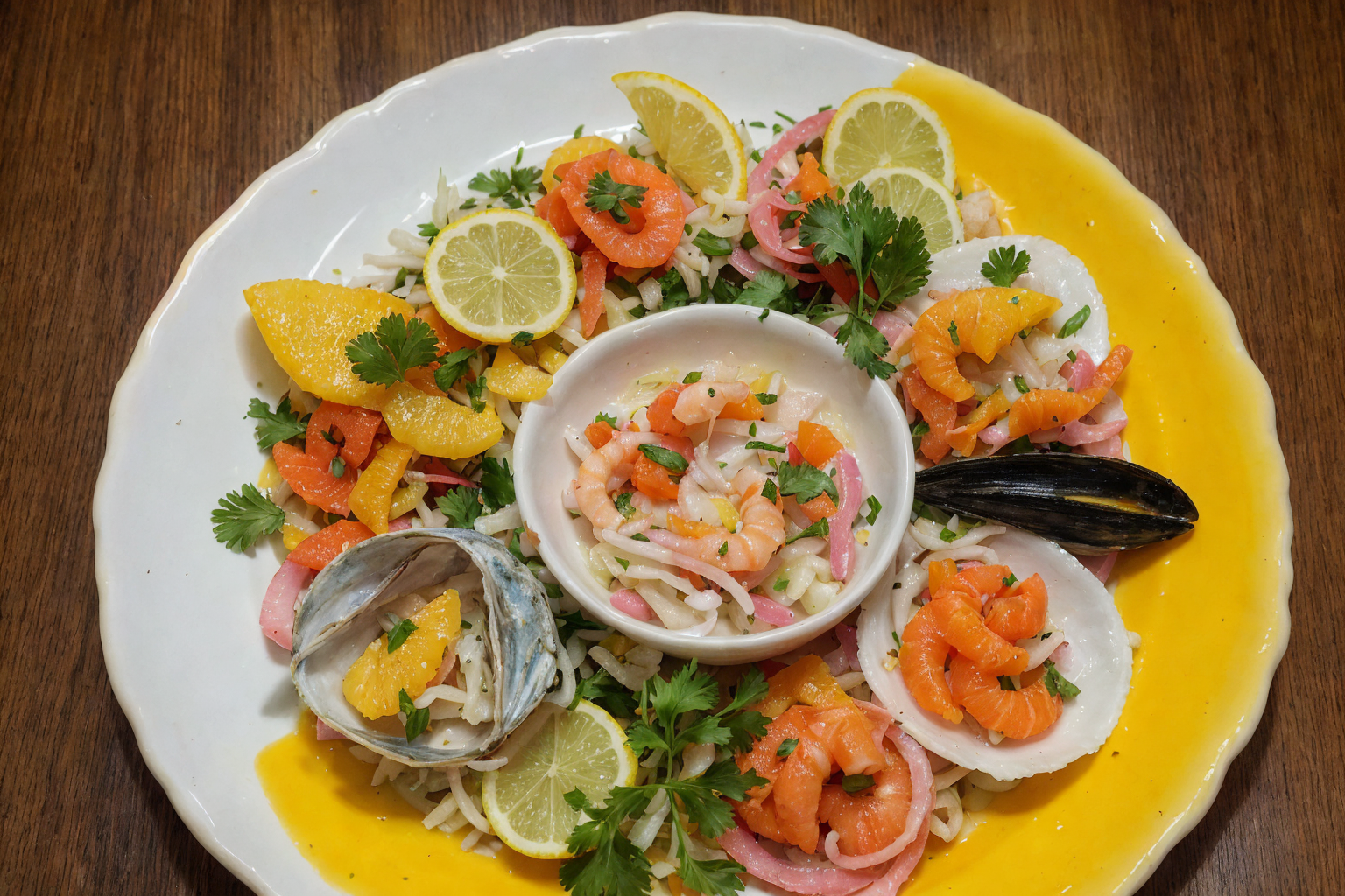 Authentic Colombian Ceviche Recipe: A Taste of South America