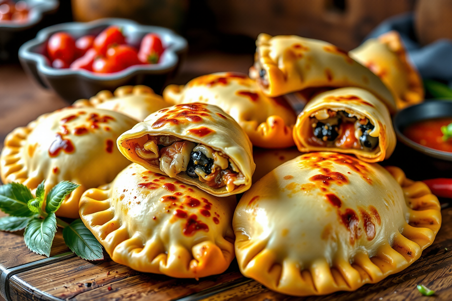 Authentic Colombian Empanadas Recipe: A Taste of Colombia in Every Bite!