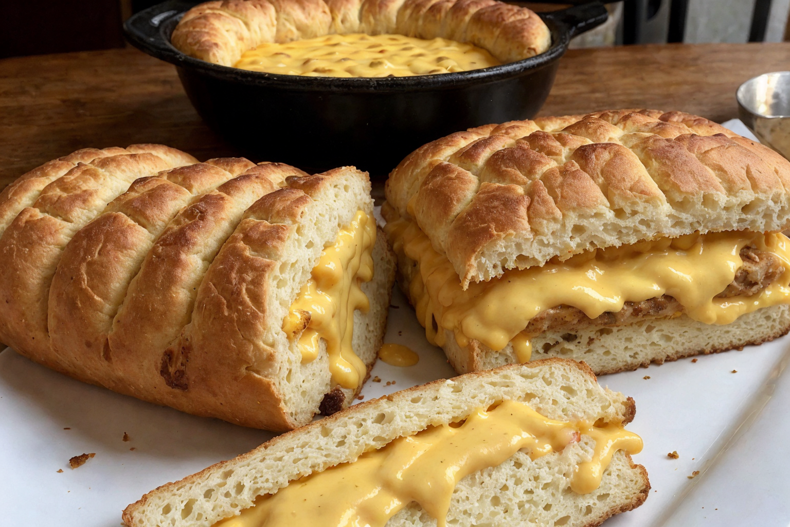 Authentic Colombian Cheese Bread: Discover the Delicious Flavors of Pan con Queso