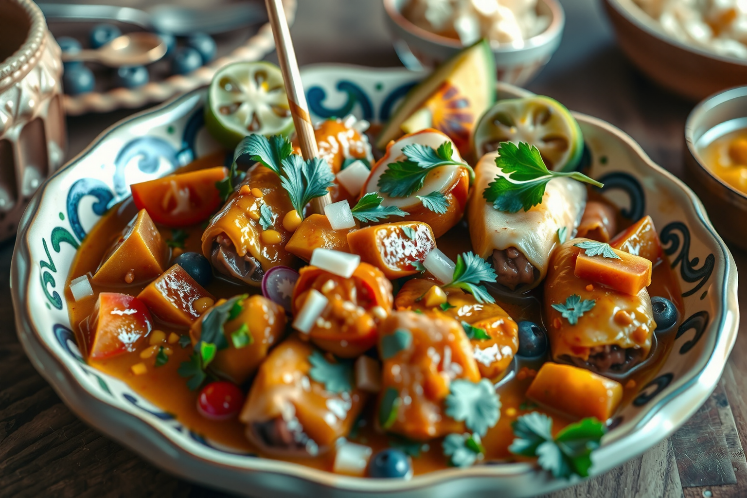 Easy Mexican Recipes: Delicious and Simple Meals to Make at Home