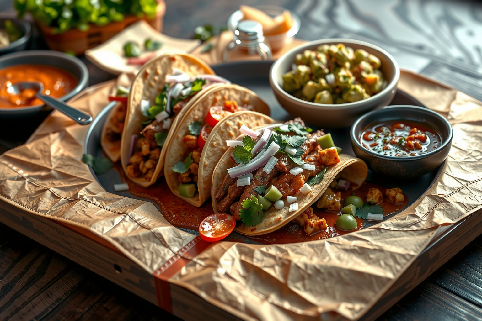 Quick and Easy Mexican Dinner Recipes for a Delicious Meal