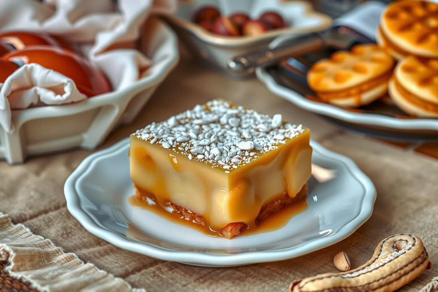 Cuban Dulce de Leche Recipe: A Sweet Taste of Cuba