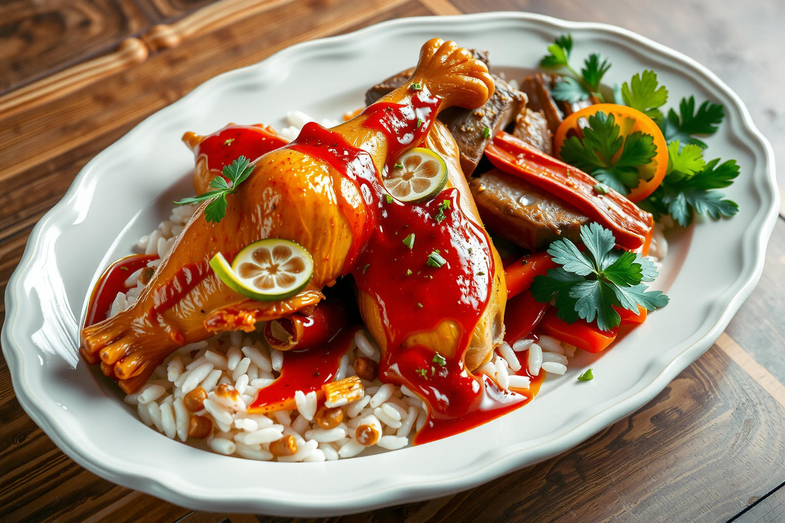 Cuban Chicken and Rice Recipe: Authentic and Delicious Dish to Try Today