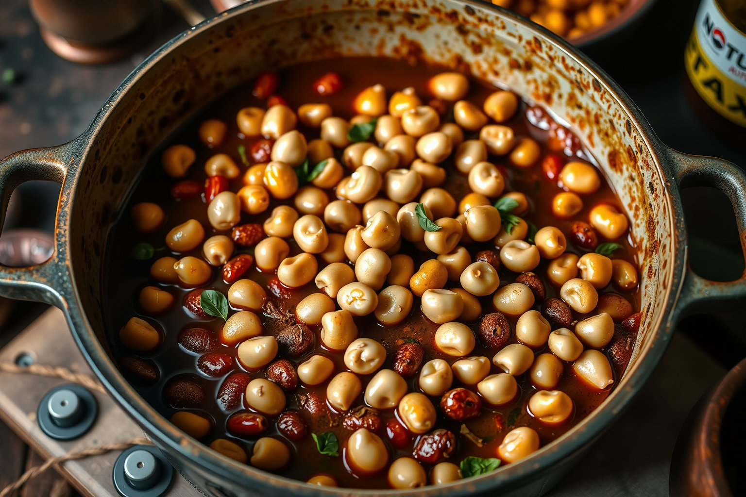 Cuban Chickpea Recipe: Authentic and Delicious Cuban Garbanzo Beans Recipe