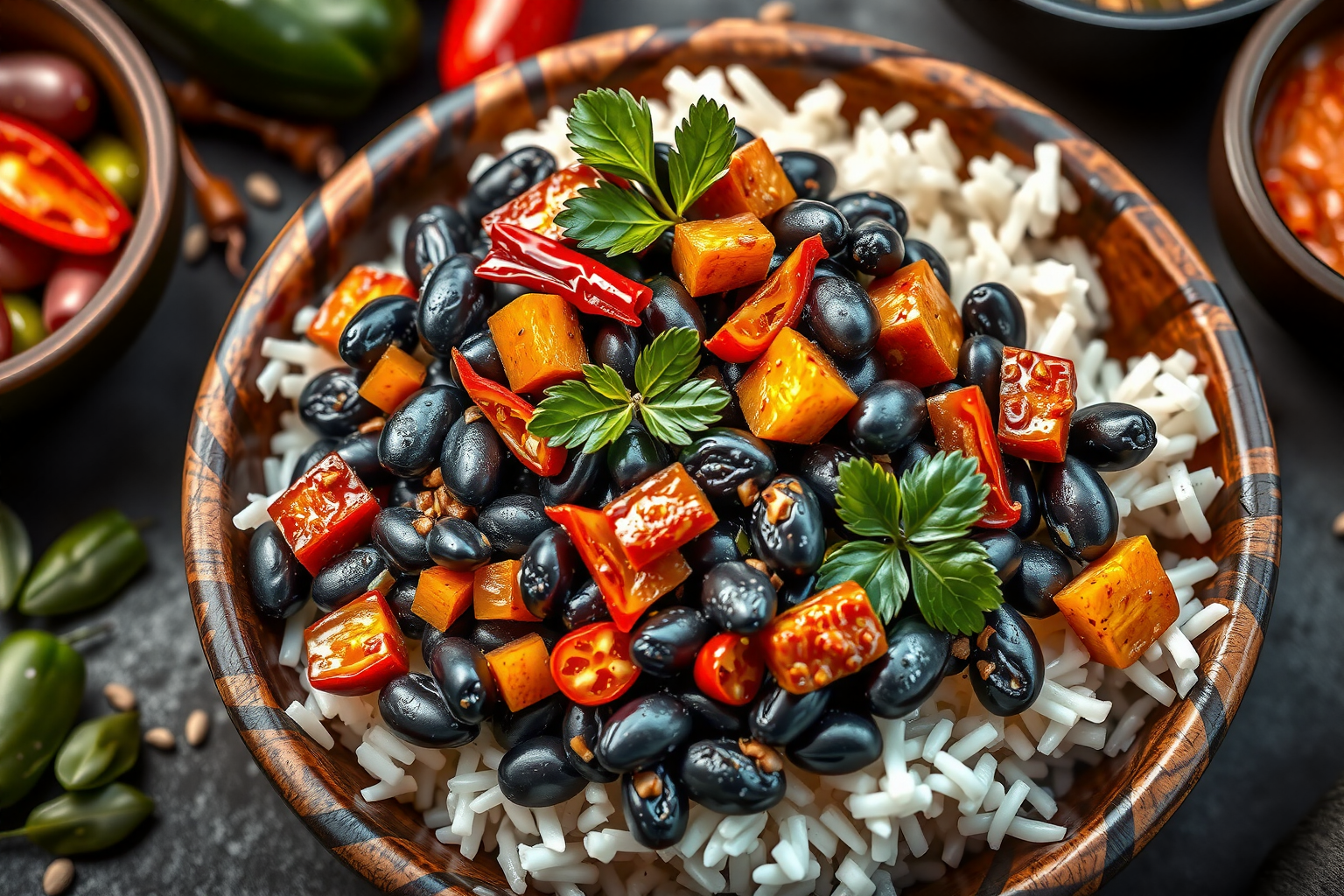 Authentic Cuban Congri Recipe: How to Make the Best Cuban Black Beans and Rice