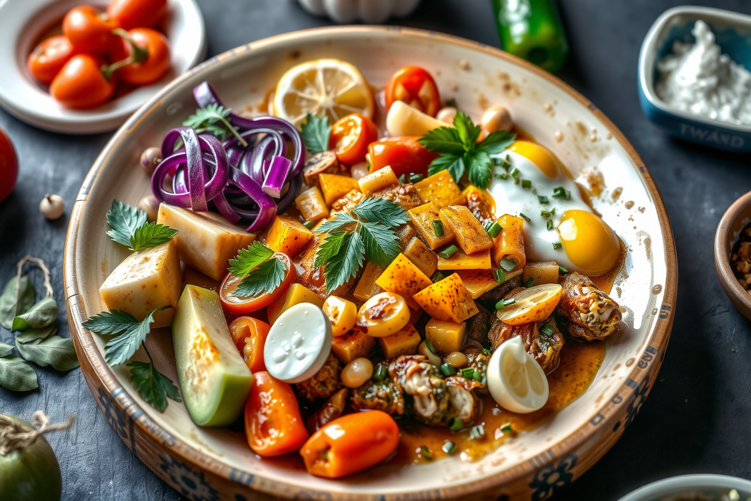 Delicious Mexican Cuisine: Authentic and Flavorful Meals!