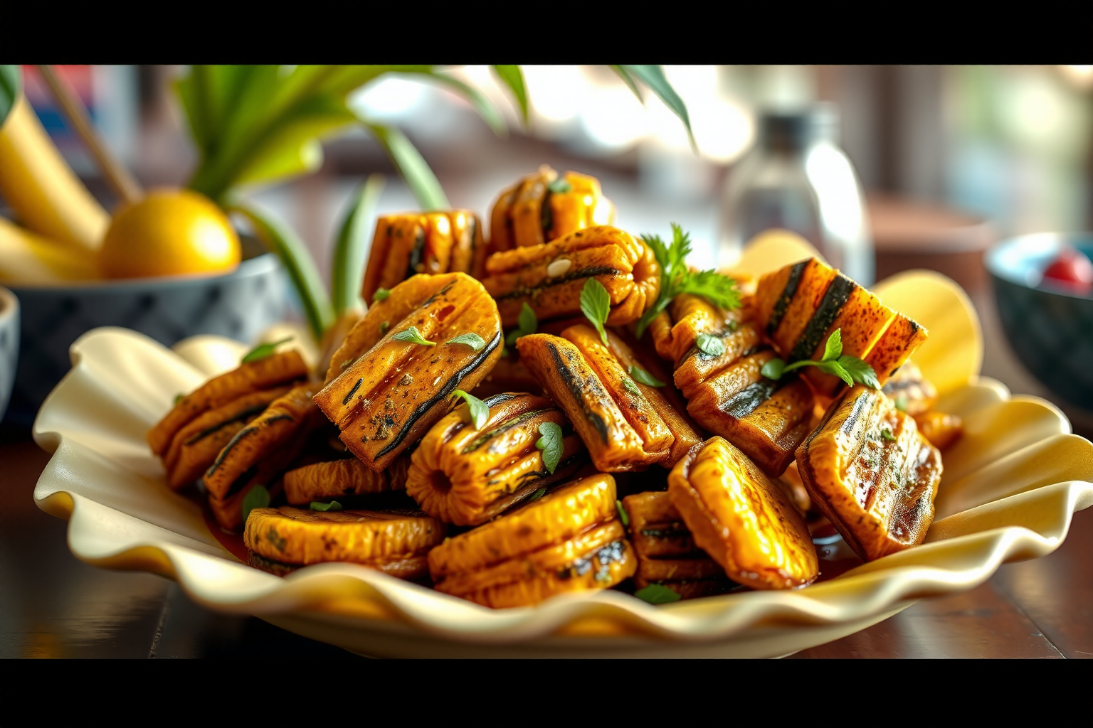 Cuban Fried Plantains Recipe: Authentic and Delicious