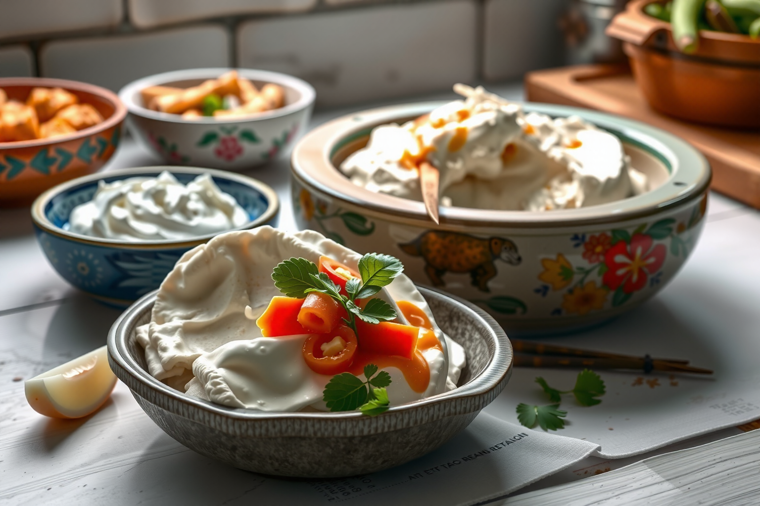 Authentic Mexican Cream Cheese: Delightful Recipes and Tips