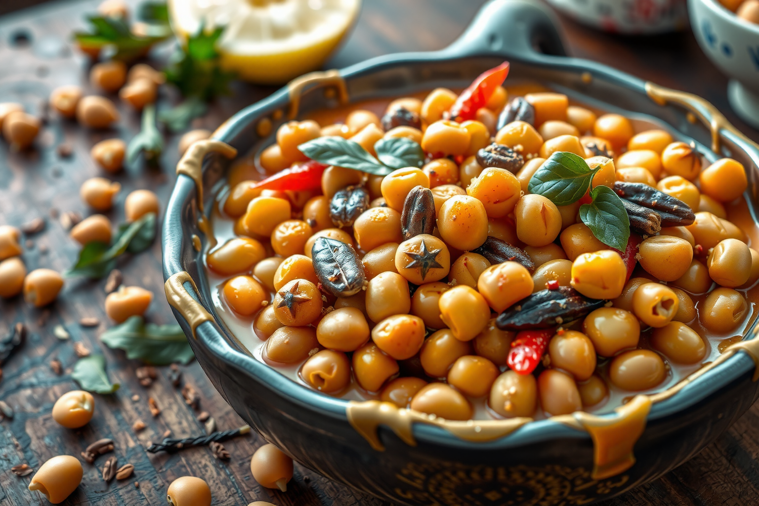 Cuban Chickpea Recipe: Authentic and Delicious Cuban Garbanzo Beans