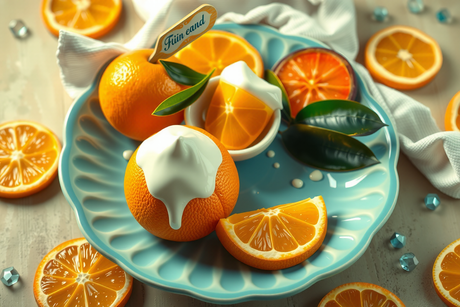 Cuban Orange Sweet: A Delicious Twist on Traditional Desserts