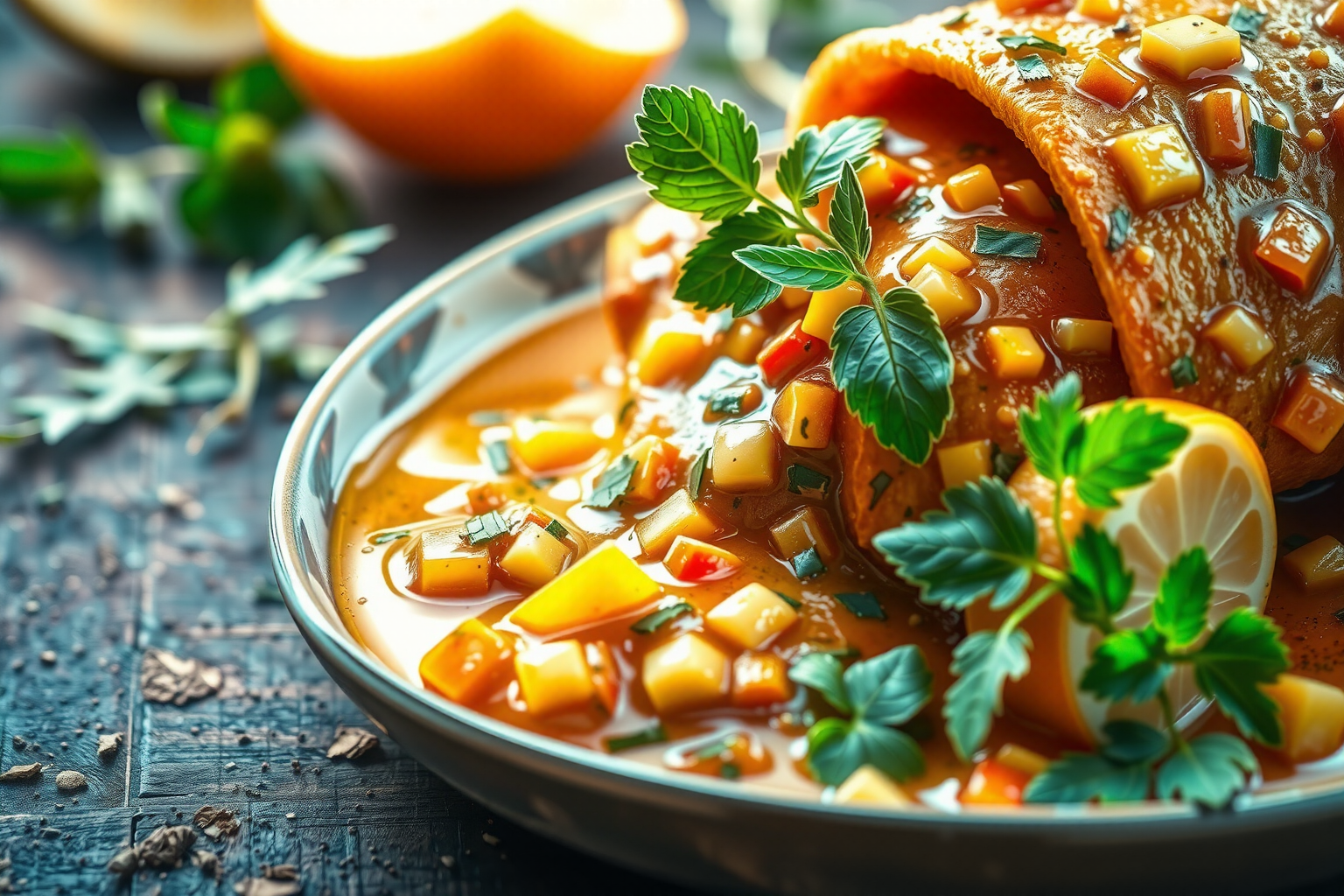 Authentic Yuca Mojo Recipe: A Taste of the Caribbean Delight