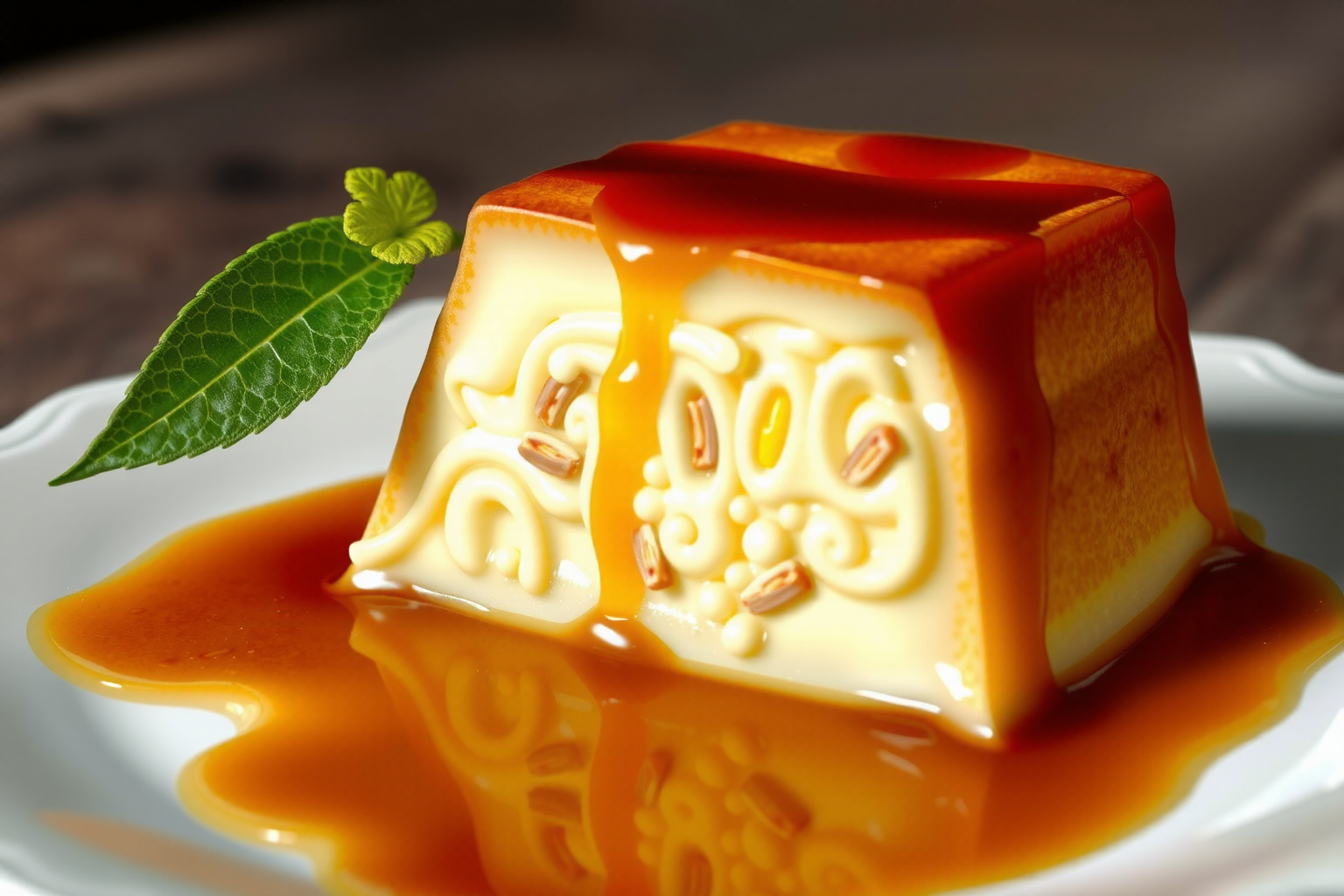 Cuban Flan Ingredients: Traditional Recipe and Step-by-Step Guide
