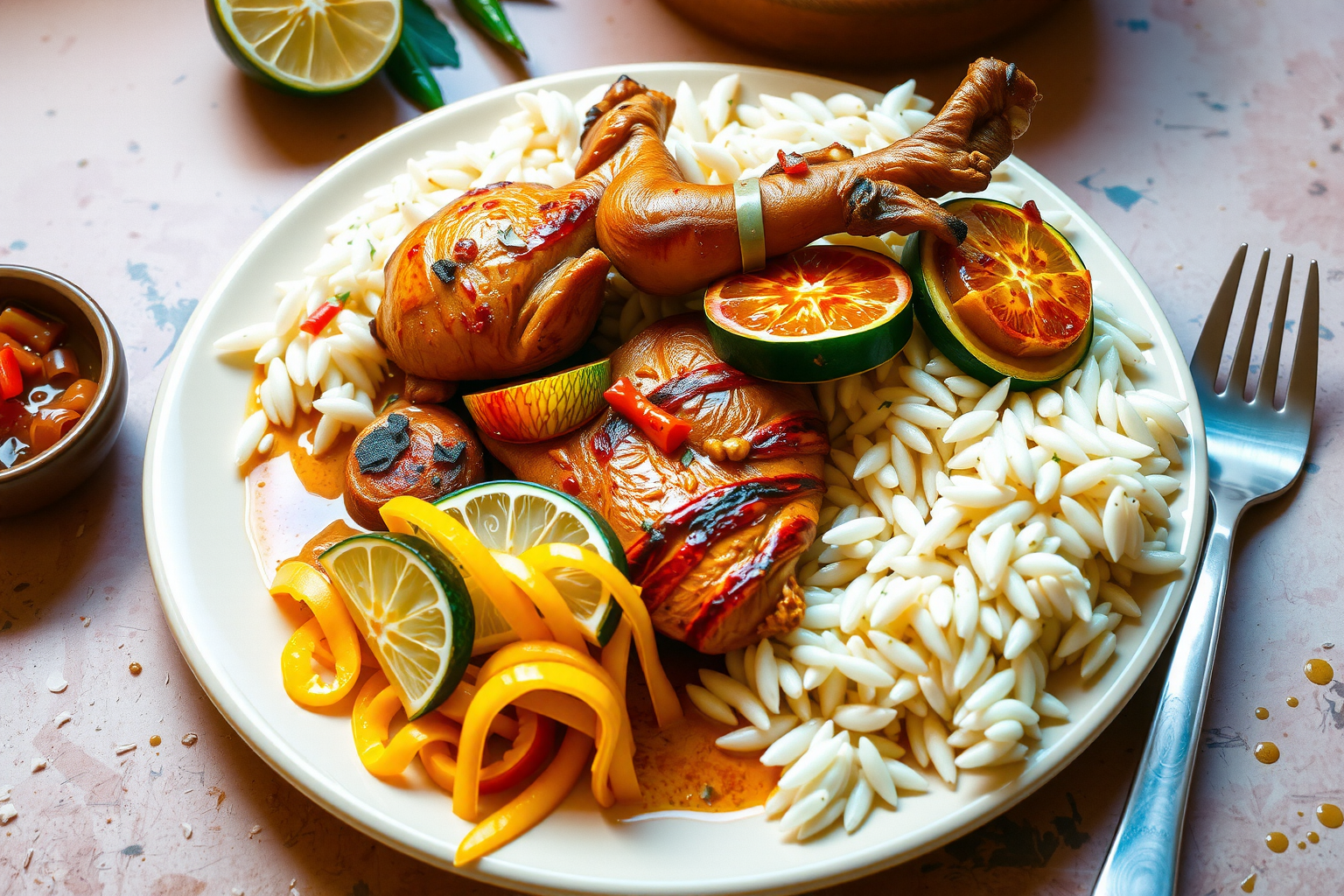 Cuban Chicken and Rice Recipe: How to Make Authentic Arroz con Pollo