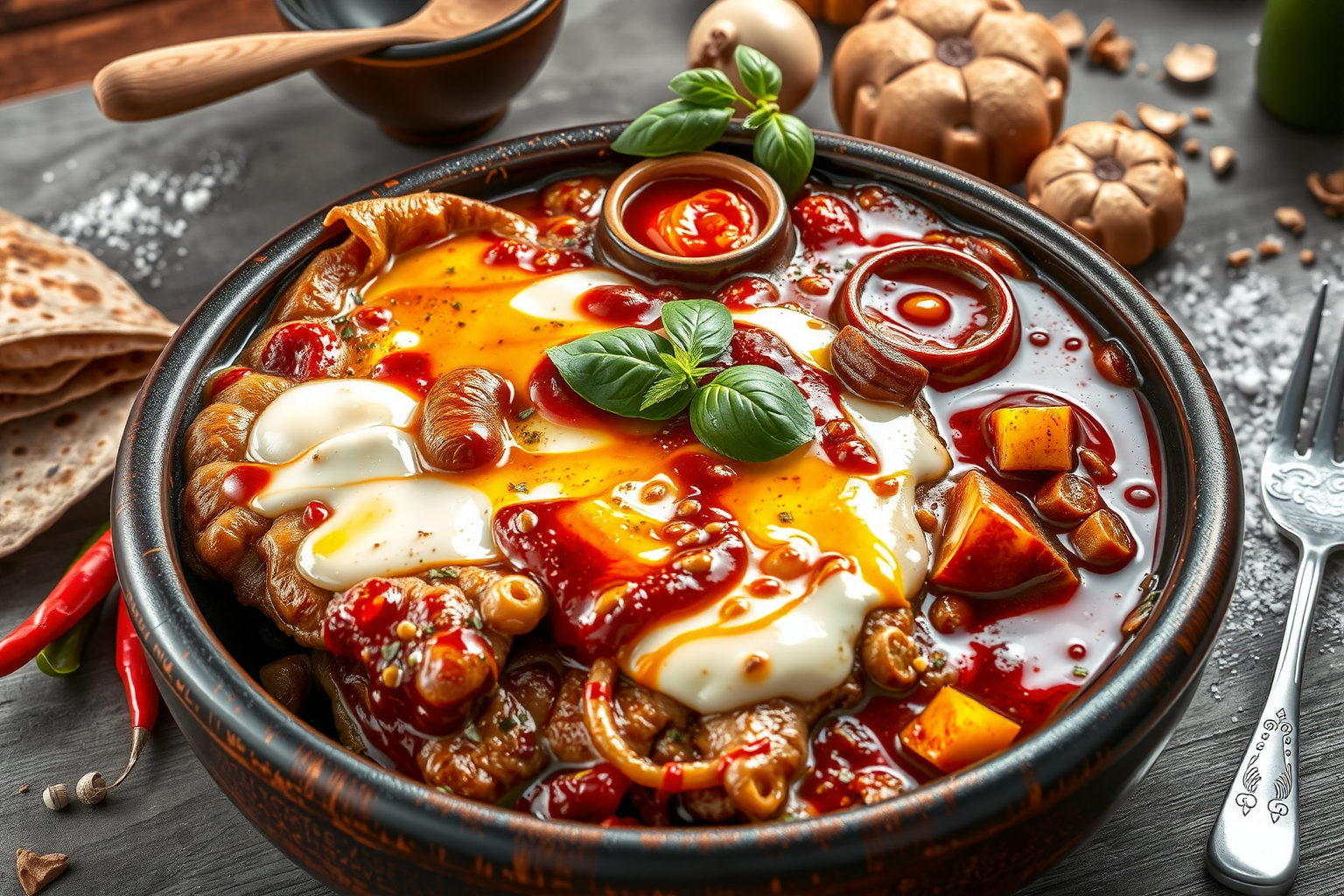 Pipian Mexicano: A Delicious and Authentic Mexican Dish